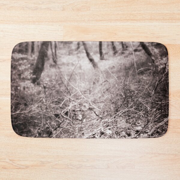 Item preview, Off the path through the leaves by heidiannemorris © designed and sold by FOLK ART FUSION by heidiannemorris.