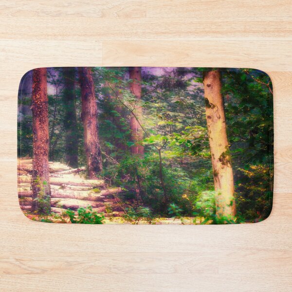 Item preview, The Log Pile designed and sold by FOLK ART FUSION by heidiannemorris.