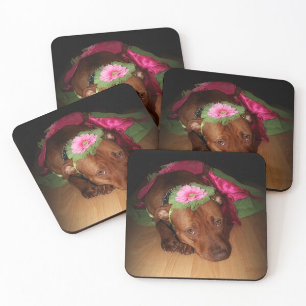 Item preview, The Truth About Pitbulls Series -  *We love to play dress up* designed and sold by Kristina Gale.