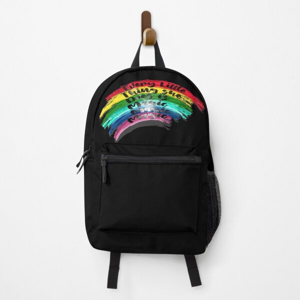 Item preview, Every Little Thing She Does Is Magic Rainbow designed and sold by OmmeDesigns.