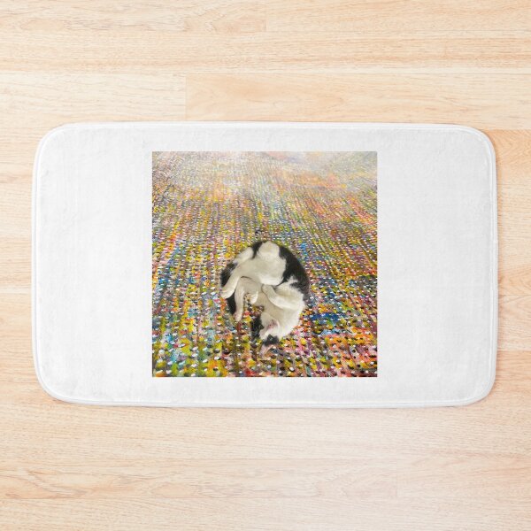 Item preview, Psychedelic Cat designed and sold by DanielKliewer.