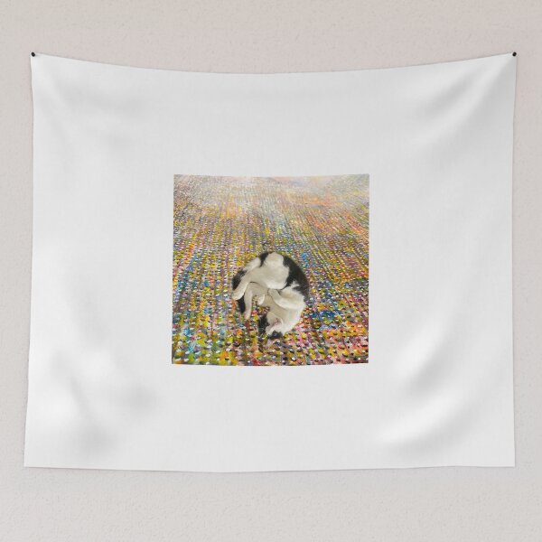 Item preview, Psychedelic Cat designed and sold by DanielKliewer.