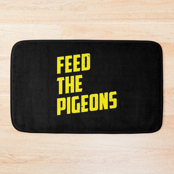 Item preview, Feed the Pigeons designed and sold by friendlyspoon.