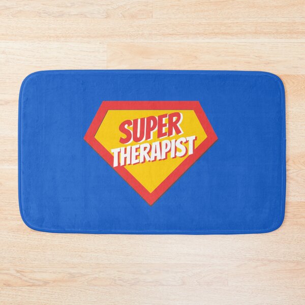 Item preview, Therapist Gifts | Super Therapist designed and sold by betternotes.