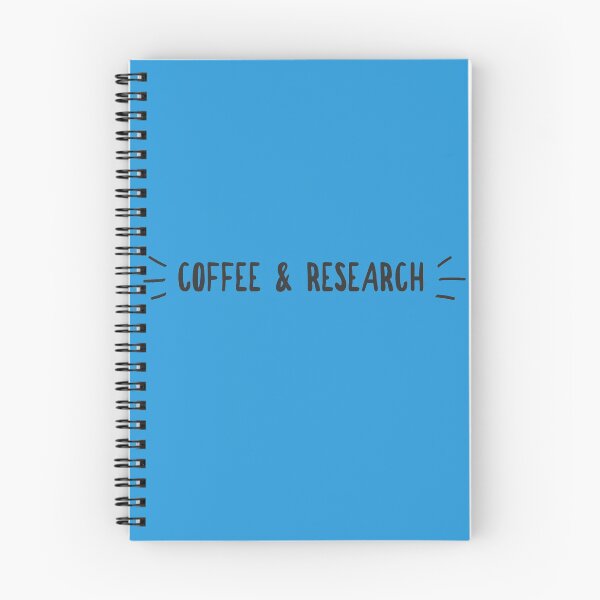 Item preview, Coffee & Research designed and sold by yanarya.