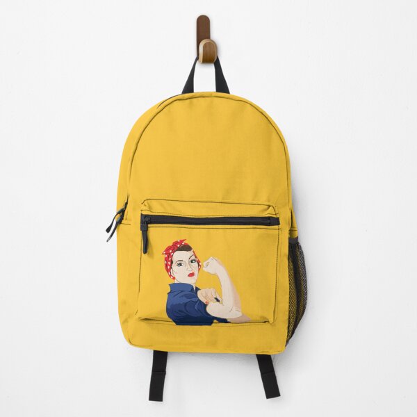 Item preview, Rosie Riveter designed and sold by FrictionMaxxing.