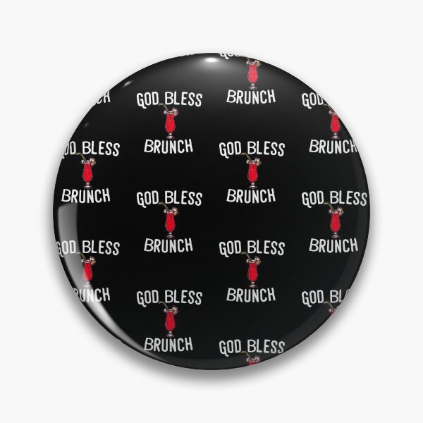 Item preview, God Bless Brunch Sunday Funday Patriotic USA Gift designed and sold by Akmloza.