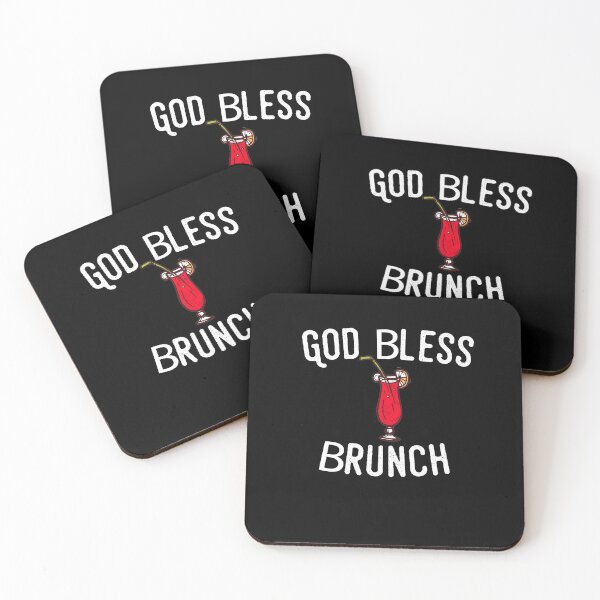 Item preview, God Bless Brunch Sunday Funday Patriotic USA Gift designed and sold by Akmloza.