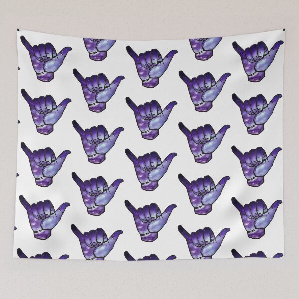 Item preview, Galaxy Shaka designed and sold by Leen-art.