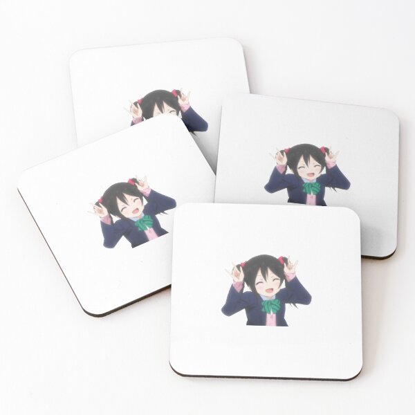 Item preview, Yazawa From Love Live! designed and sold by RENT2HIGH.