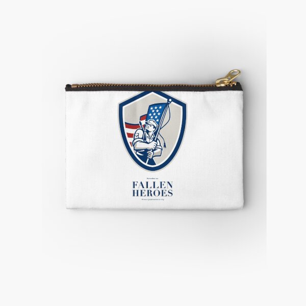 Item preview,  Memorial Day Greeting Card American Soldier Waving USA Flag designed and sold by patrimonio.