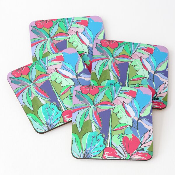 Item preview, Tropical Explosion designed and sold by boriskrance.