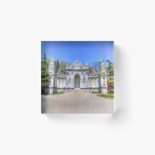 Item preview, Dolmabahce Palace Istanbul Turkey designed and sold by Londonimages.