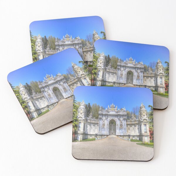 Item preview, Dolmabahce Palace Istanbul Turkey designed and sold by Londonimages.