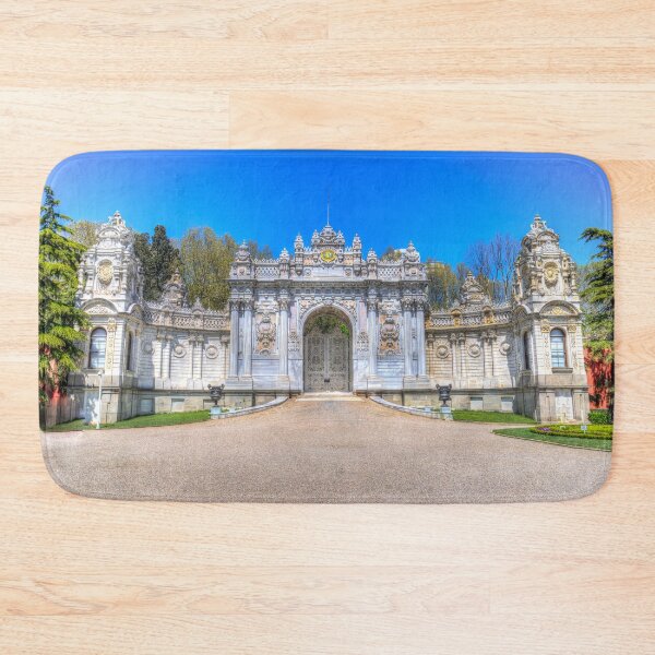Item preview, Dolmabahce Palace Istanbul Turkey designed and sold by Londonimages.