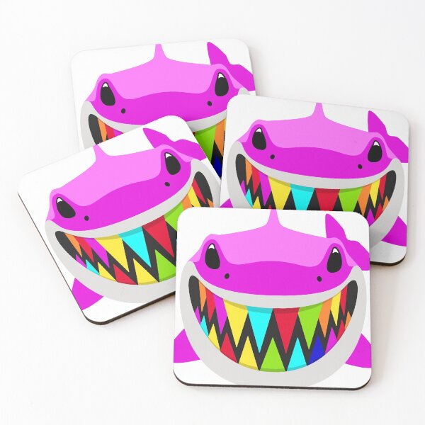 Item preview, Rainbow Shark designed and sold by Sprit3r.