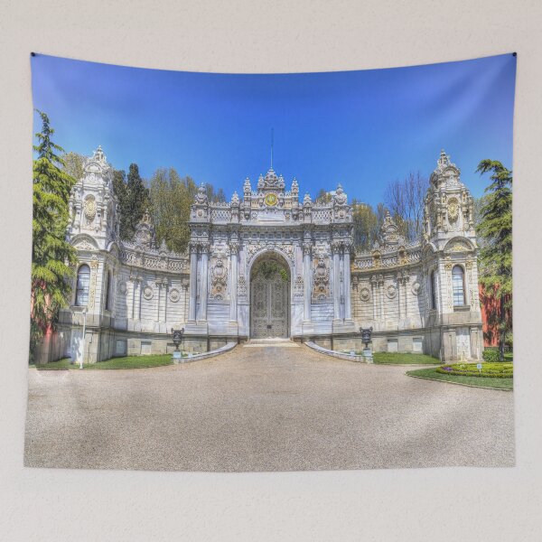 Item preview, Dolmabahce Palace Istanbul Turkey designed and sold by Londonimages.