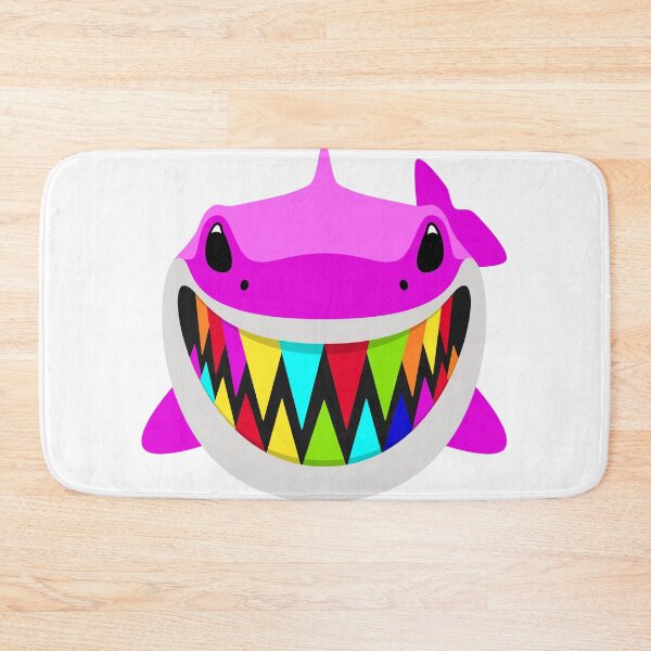 Item preview, Rainbow Shark designed and sold by Sprit3r.