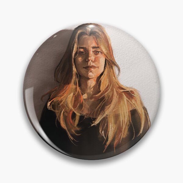 Item preview, Sunset aesthetic portrait  designed and sold by hamrib.