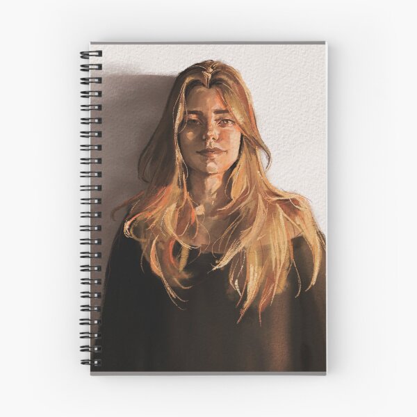 Item preview, Sunset aesthetic portrait  designed and sold by hamrib.