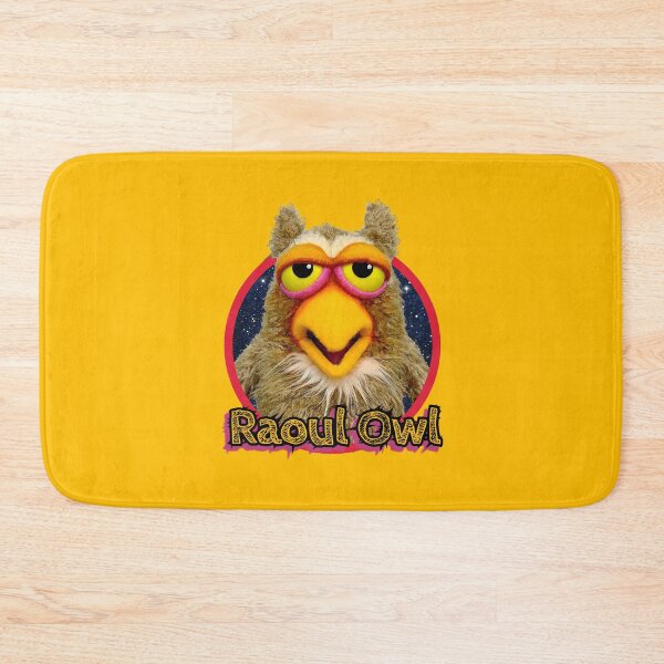 Item preview, RAOUL OWL designed and sold by Unspirations.