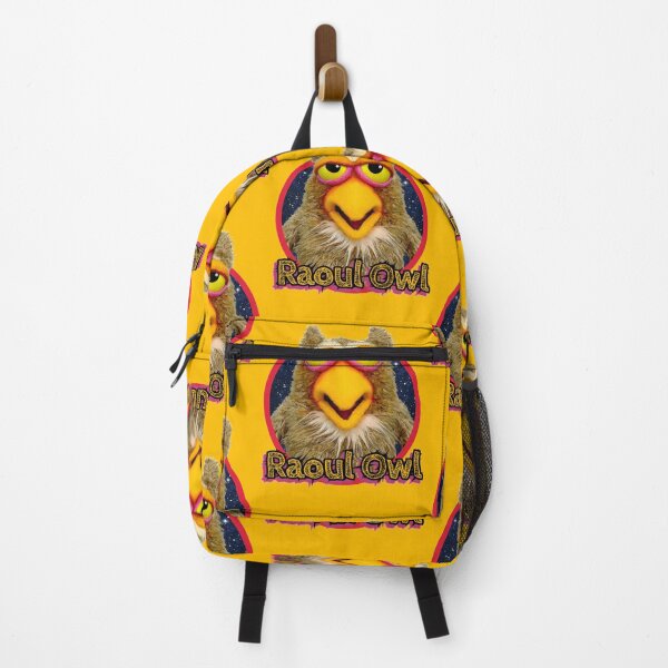 RAOUL OWL Backpack
