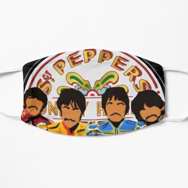 Beatles Sgt Pepper Masque taille M/L