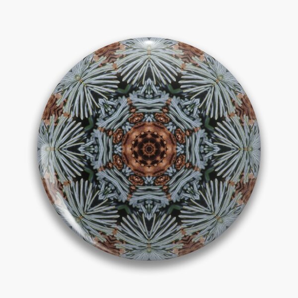 Item preview, Spruce Cones And Needles Kaleidoscope K4 designed and sold by rvjames.