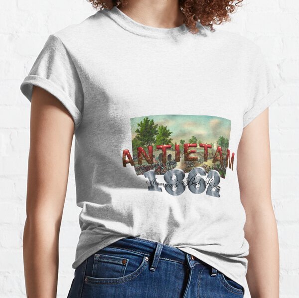 Antietam Classic T-Shirt