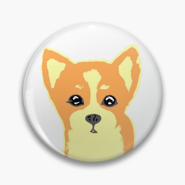 Item preview, corgie simple designed and sold by ultimawiz.