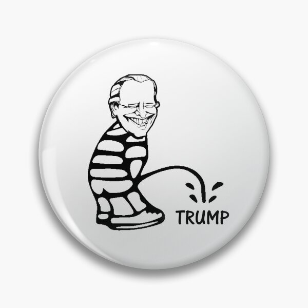 Item preview, Funny Biden vs Trump designed and sold by Rott515.