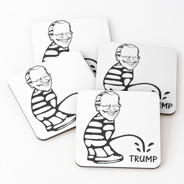 Item preview, Funny Biden vs Trump designed and sold by Rott515.
