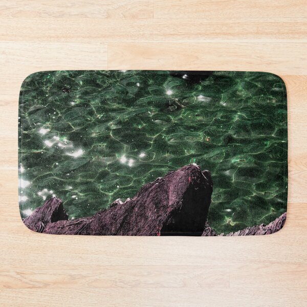 Item preview, Dark Emerald Waters designed and sold by WildandDivine.