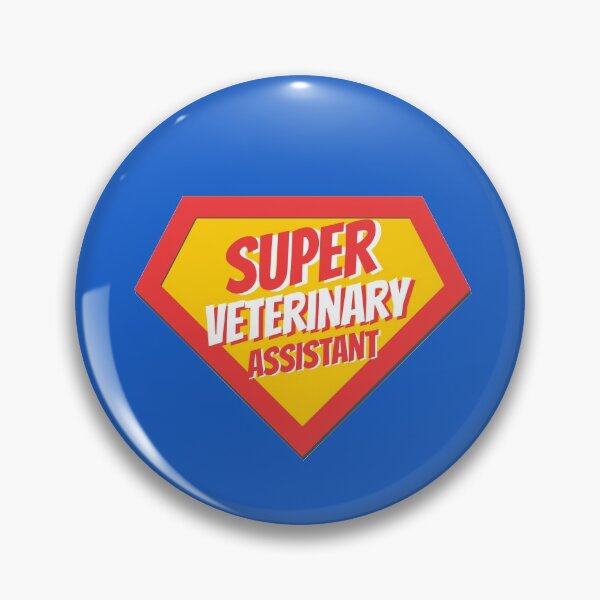 Item preview, Veterinary Assistant Gifts | Super Veterinary Assistant designed and sold by betternotes.