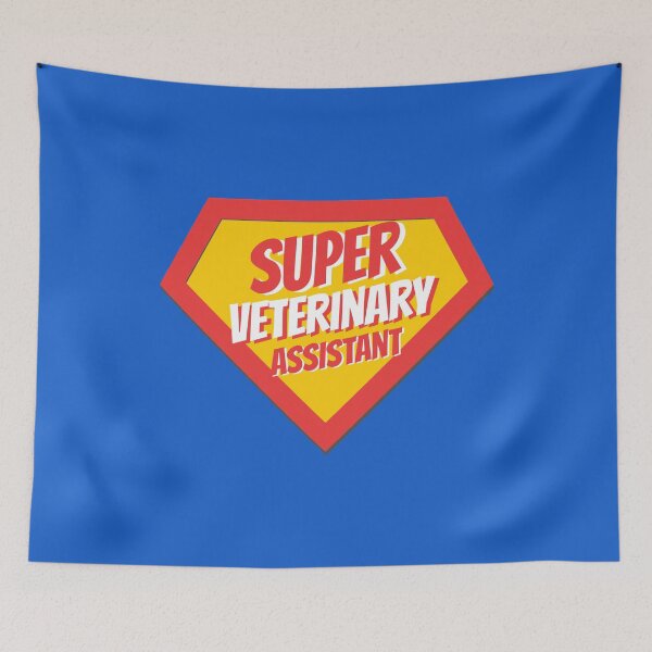 Item preview, Veterinary Assistant Gifts | Super Veterinary Assistant designed and sold by betternotes.
