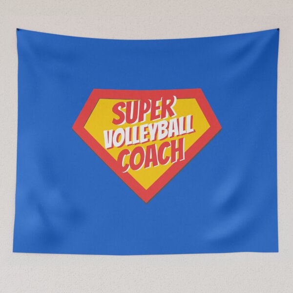 Artikelvorschau, Volleyball Coach Gifts | Super Volleyball Coach entworfen und verkauft von betternotes.