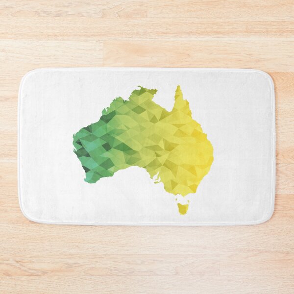Item preview, Australia Polygon designed and sold by NevesMarkt.