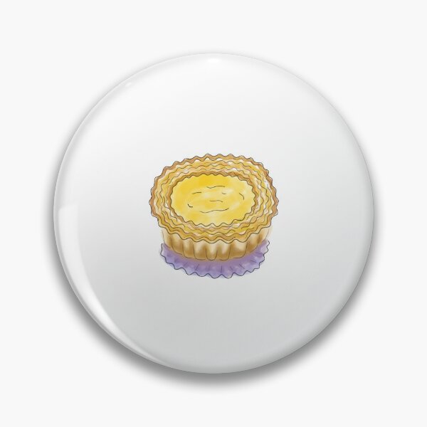Item preview, Egg Tart designed and sold by nanapenguin.
