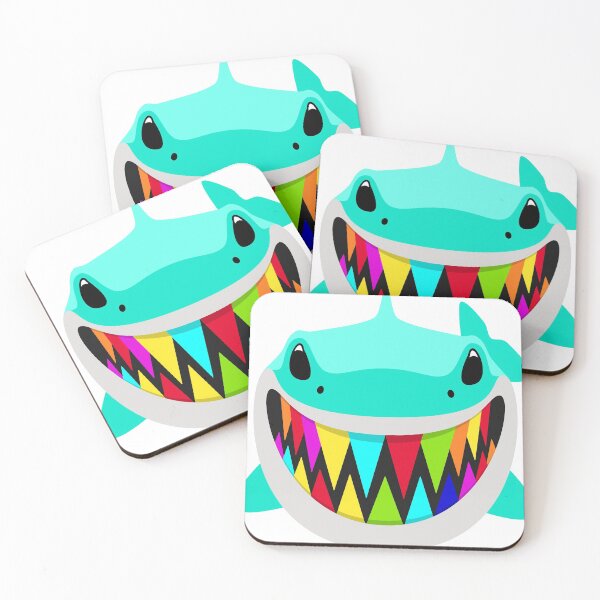 Item preview, Rainbow Shark designed and sold by Sprit3r.