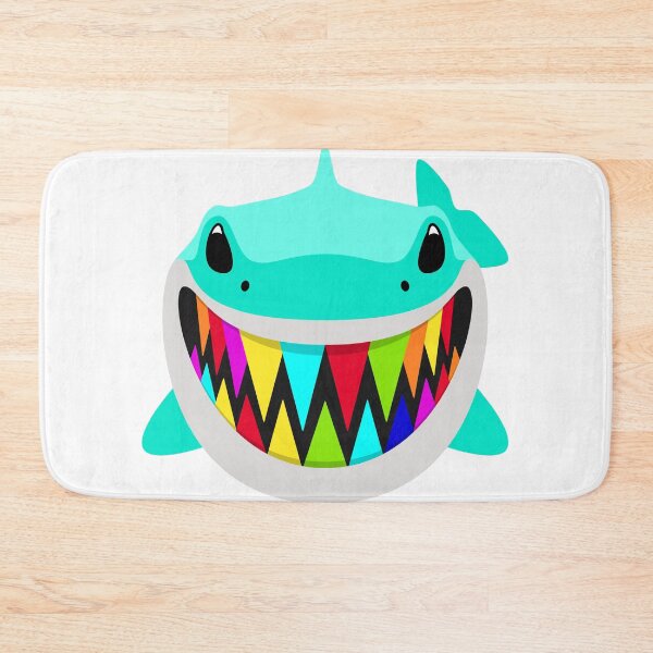 Item preview, Rainbow Shark designed and sold by Sprit3r.
