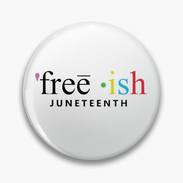 Item preview, Official Free ish juneteenth shirt designed and sold by Nouni-abdo.