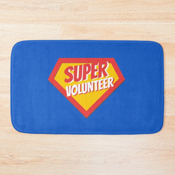 Item preview, Volunteer Gifts | Super Volunteer designed and sold by betternotes.