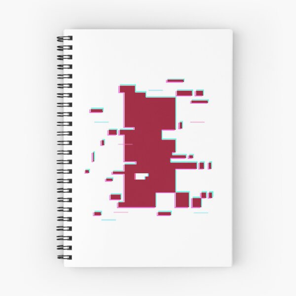 Item preview, Abstract glitch designed and sold by GlowDoodles.