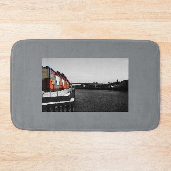 Item preview, Urban Landscape Kingston Bridge River Clyde Glasgow Scotland designed and sold by Stravaigin.