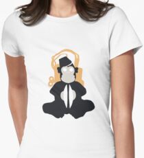 Monkey Bomb Women's Fitted T-Shirt