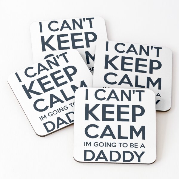 Item preview, CAN'T KEEP CALM FUNNY DAD GIFT FOR HAPPY NEW FATHER'S  DAY  designed and sold by DESIGNNOUR.