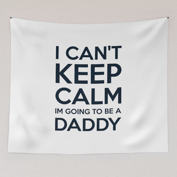 Item preview, CAN'T KEEP CALM FUNNY DAD GIFT FOR HAPPY NEW FATHER'S  DAY  designed and sold by DESIGNNOUR.