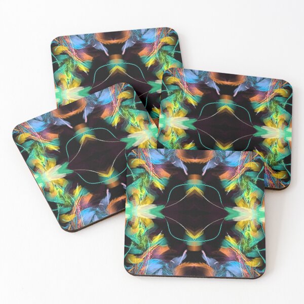 Item preview, , psychedelic Arte Abstracto, abstract art design designed and sold by Adri Barnard.
