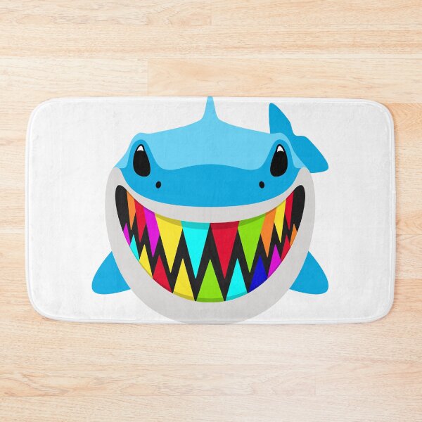 Item preview, Rainbow Shark designed and sold by Sprit3r.