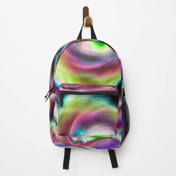 Item preview, Rainbow psychedelic vortex designed and sold by ivanoel.